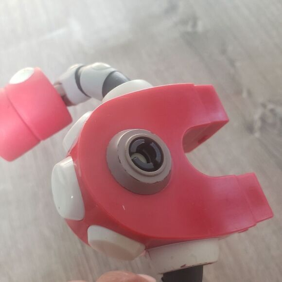 For Parts 2004 Capcom Mega Man NT Warrior GutsMan TorchMan MagnetMan Figures - Picture 13 of 14